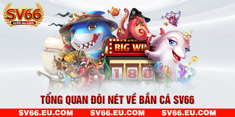 Tổng quan đôi nét về các sảnh bắn cá SV66