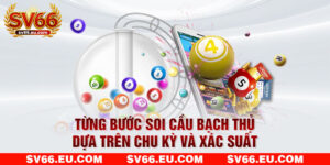Từng Bước Soi Cầu Bạch Thủ Dựa Trên Chu Kỳ Và Xác Suất