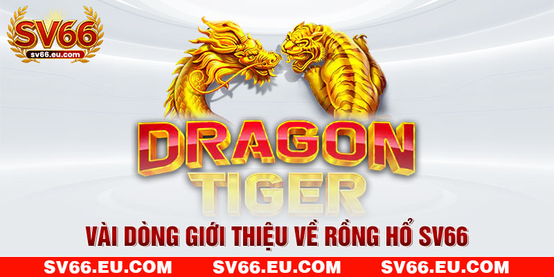 Vài dòng giới thiệu về Rồng Hổ SV66